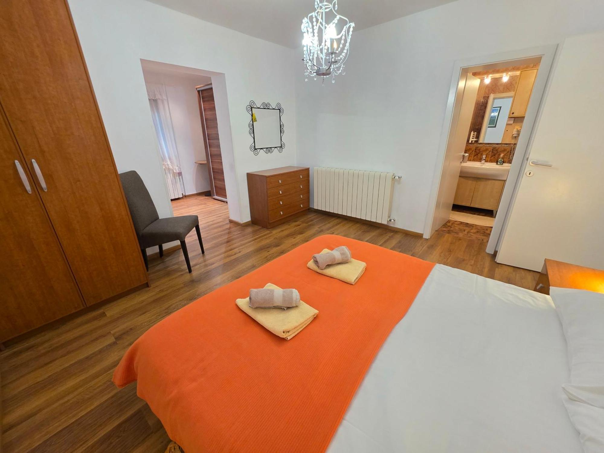 Apartments Villa Vera Novi Vinodolski Zewnętrze zdjęcie