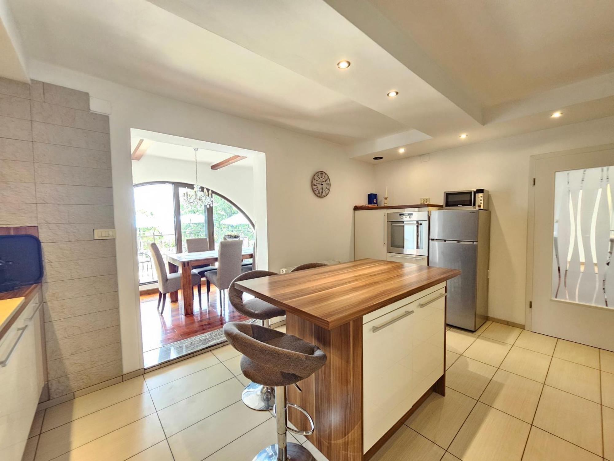 Apartments Villa Vera Novi Vinodolski Zewnętrze zdjęcie