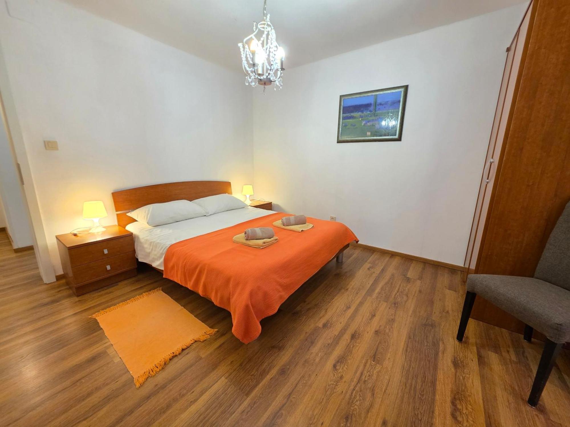 Apartments Villa Vera Novi Vinodolski Zewnętrze zdjęcie