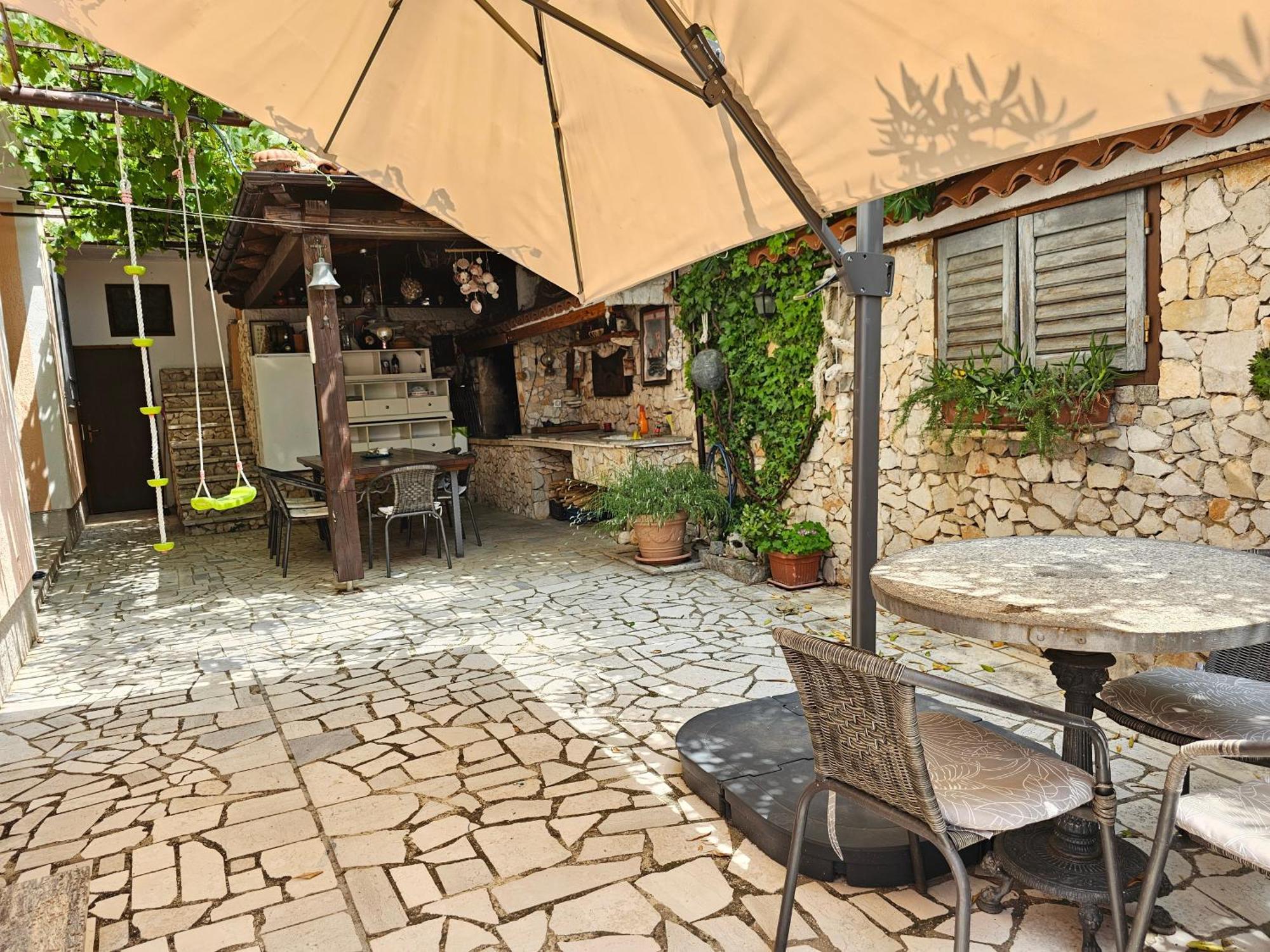 Apartments Villa Vera Novi Vinodolski Zewnętrze zdjęcie