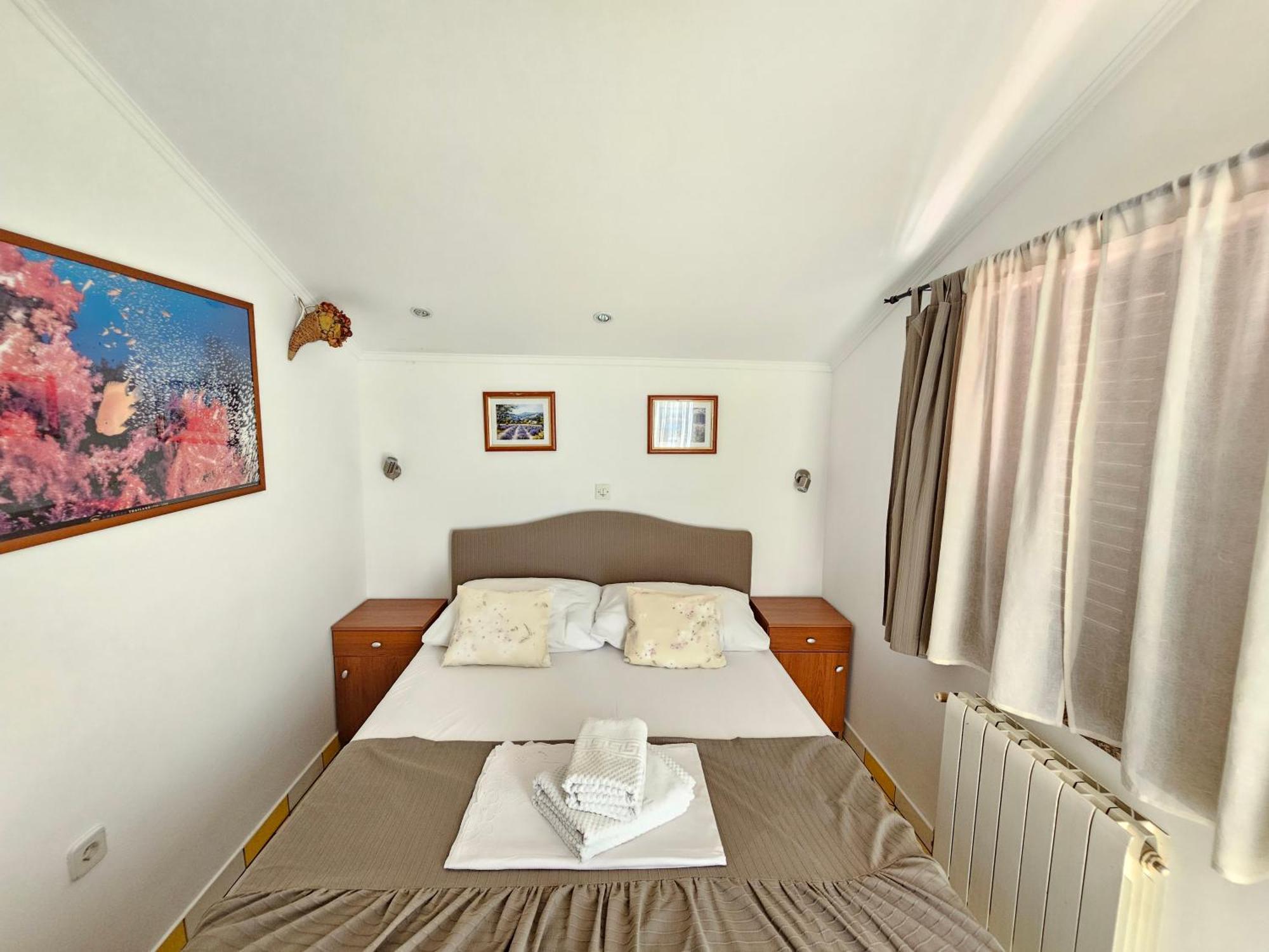 Apartments Villa Vera Novi Vinodolski Zewnętrze zdjęcie